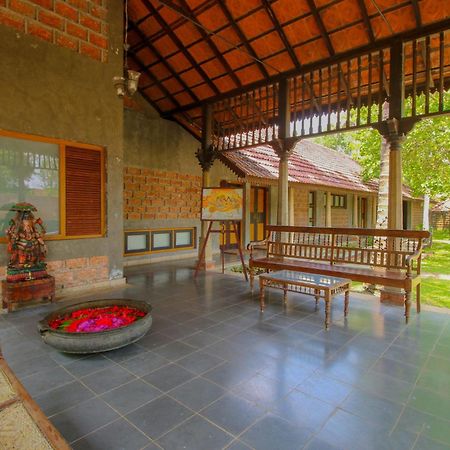 Punnamada Resort Alappuzha Exterior foto