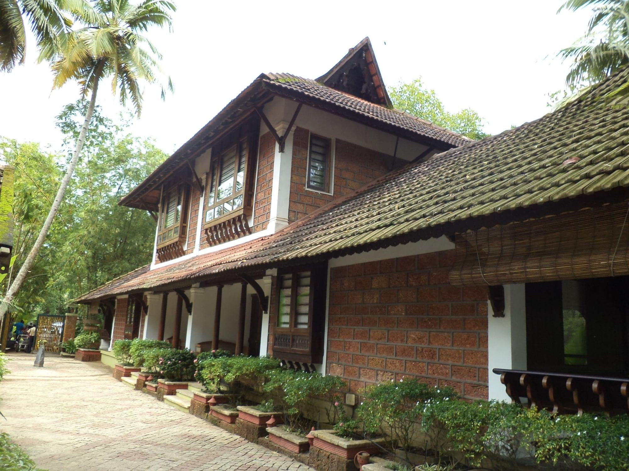 Punnamada Resort Alappuzha Exterior foto