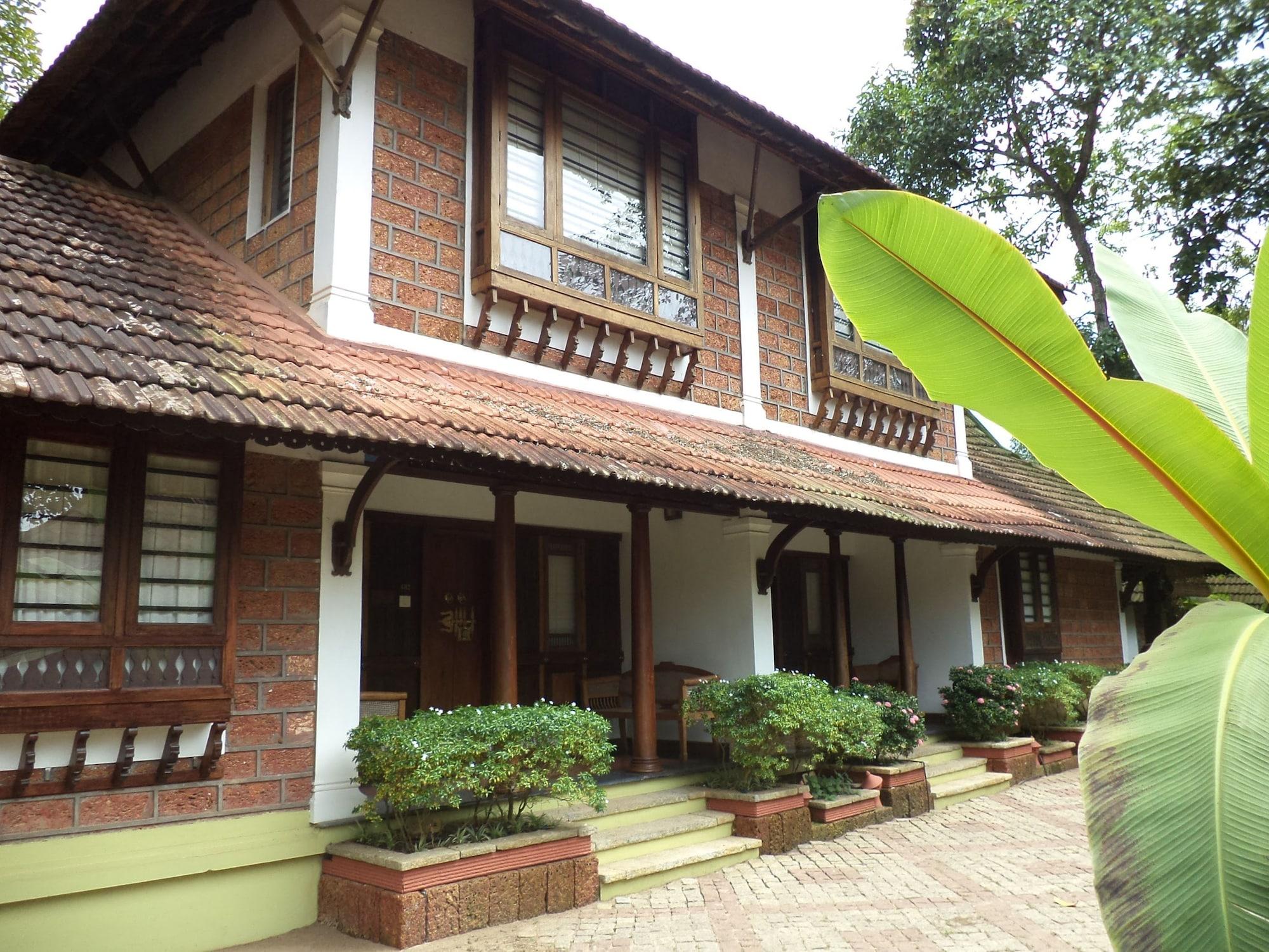 Punnamada Resort Alappuzha Exterior foto