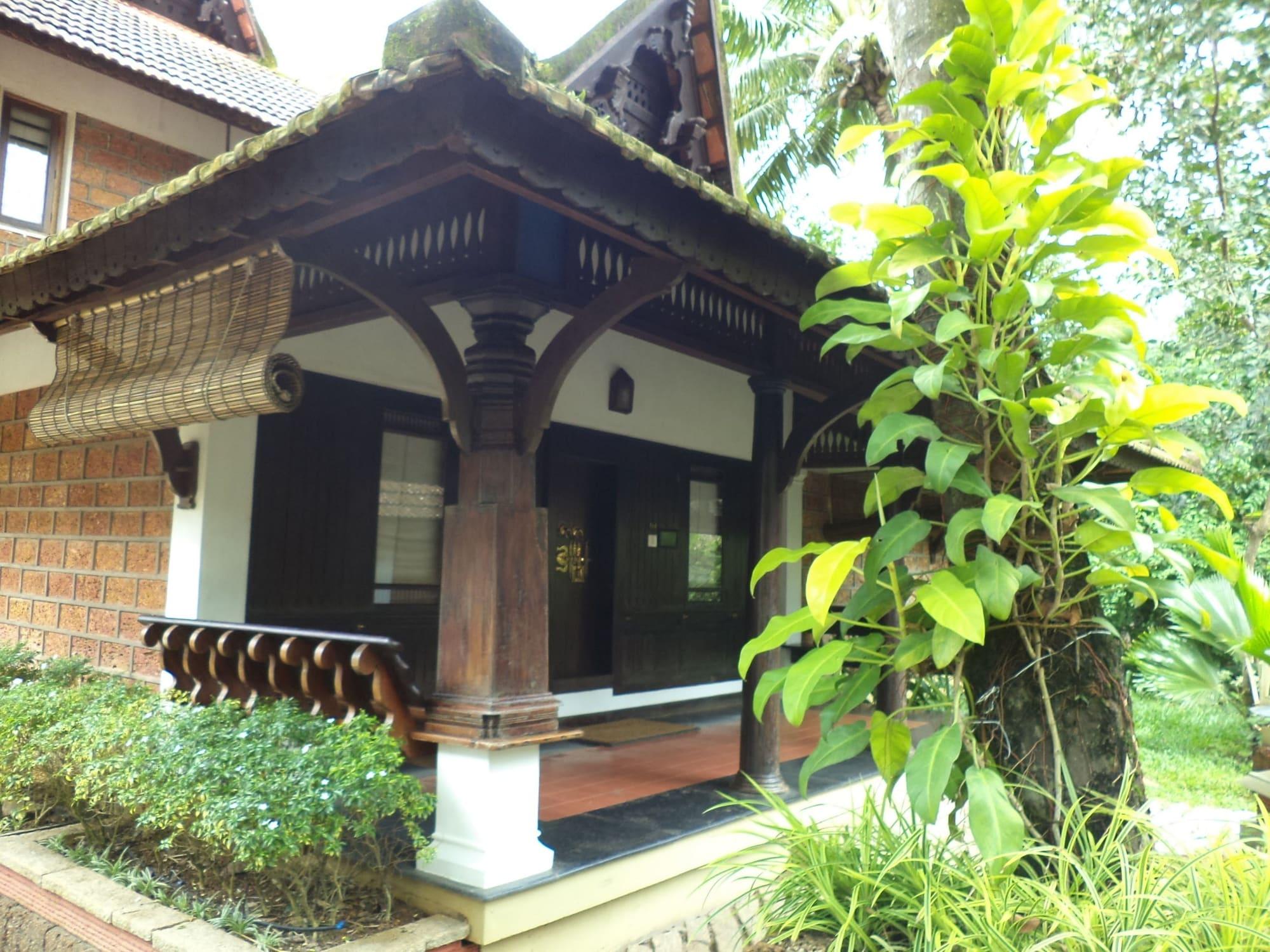 Punnamada Resort Alappuzha Exterior foto
