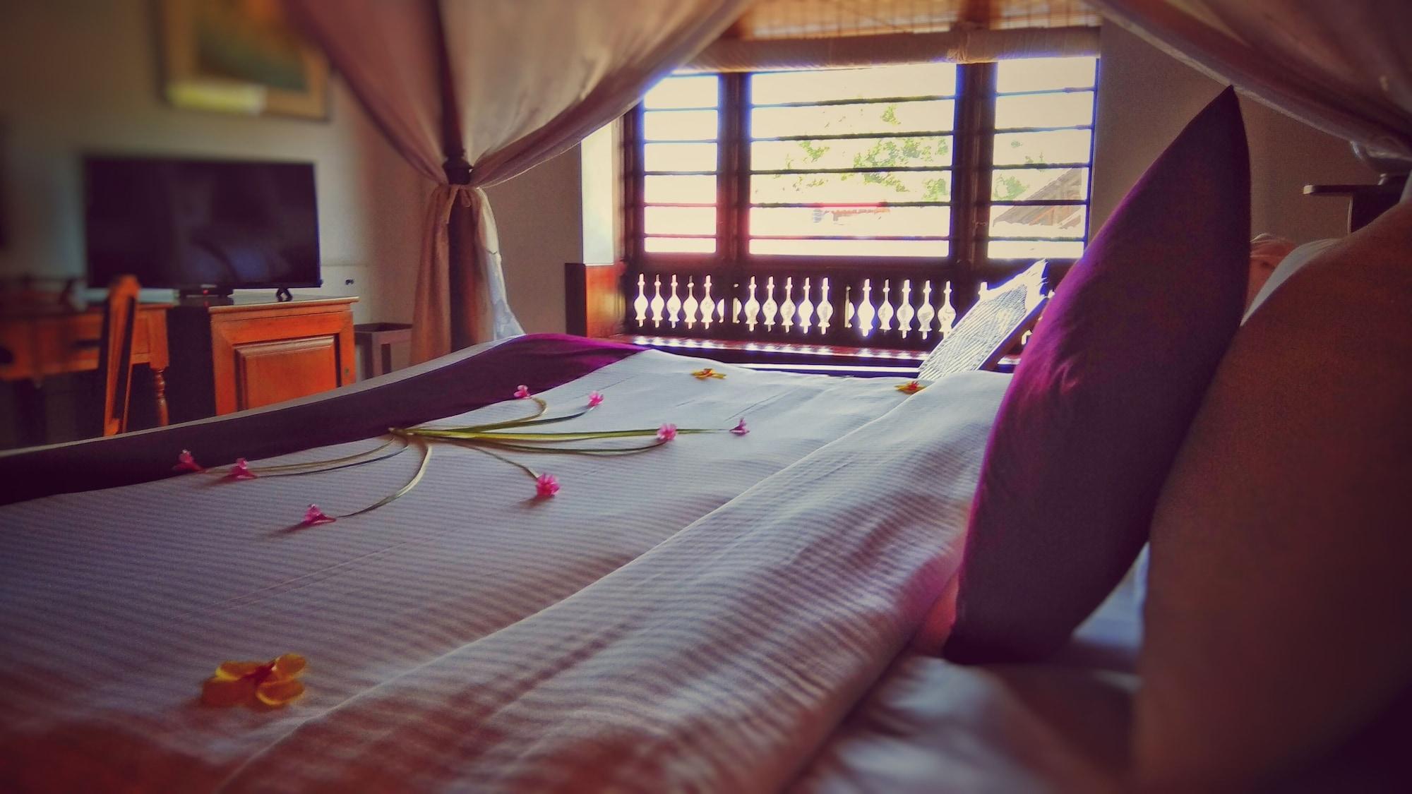Punnamada Resort Alappuzha Exterior foto