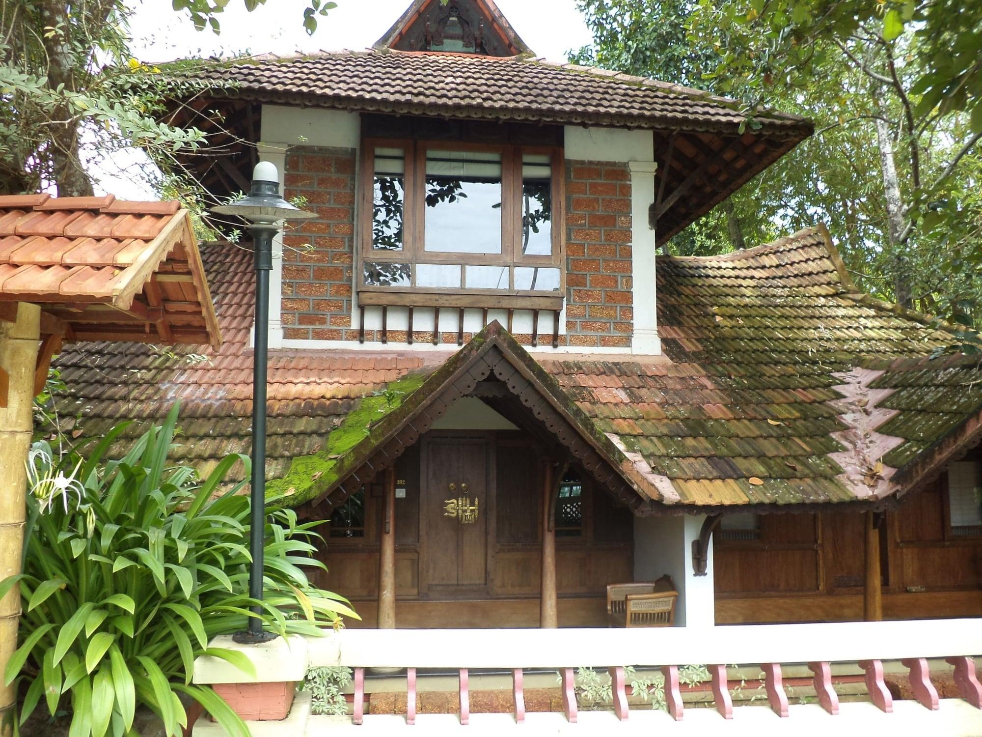 Punnamada Resort Alappuzha Exterior foto