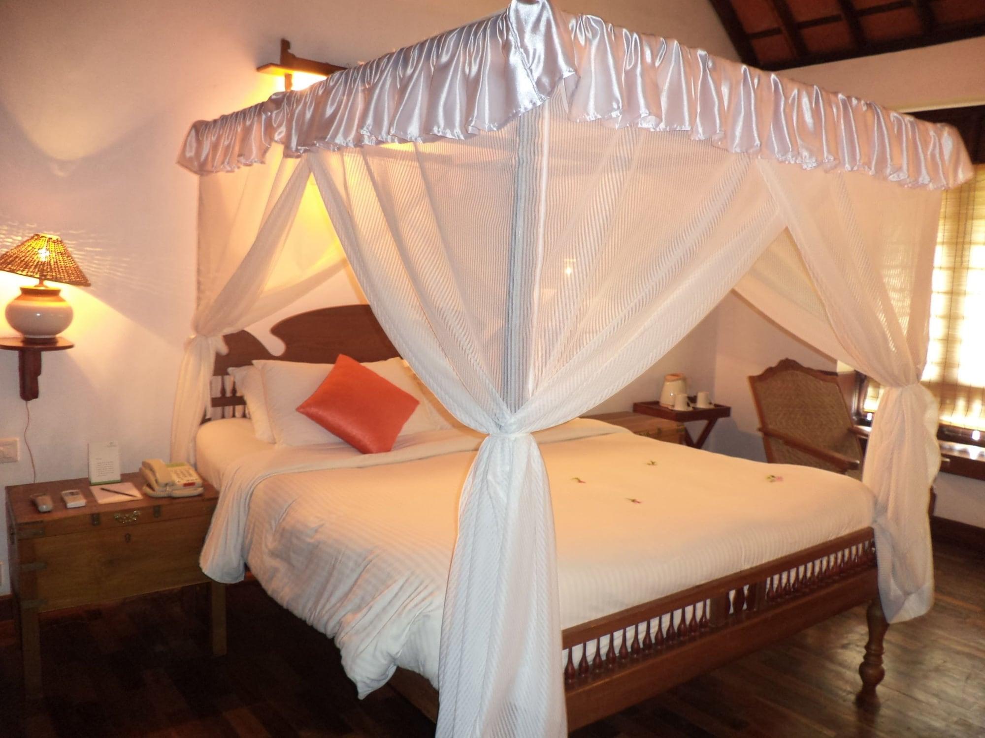 Punnamada Resort Alappuzha Exterior foto