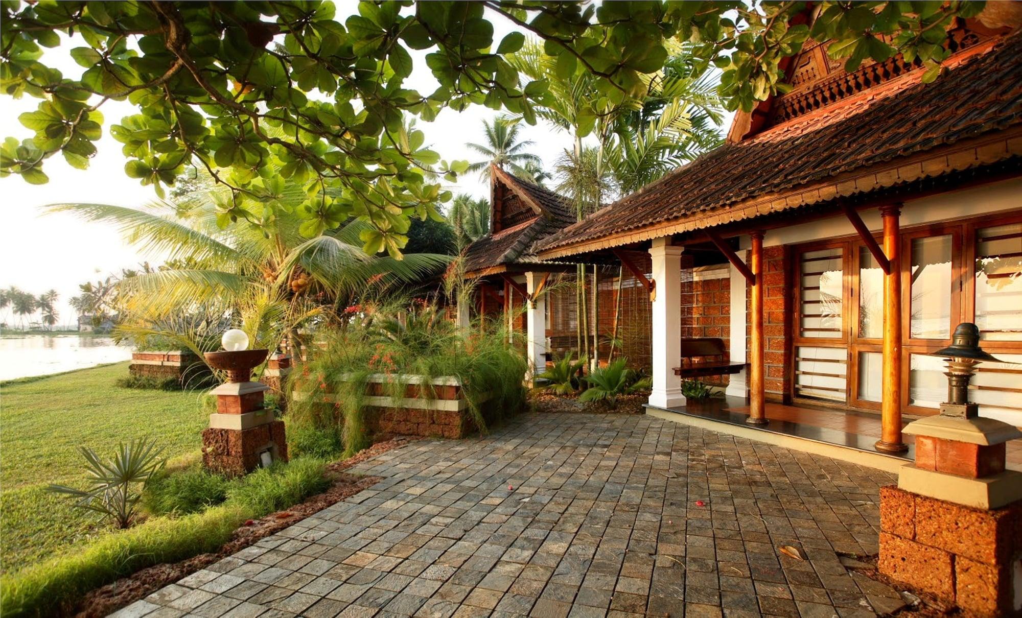 Punnamada Resort Alappuzha Exterior foto