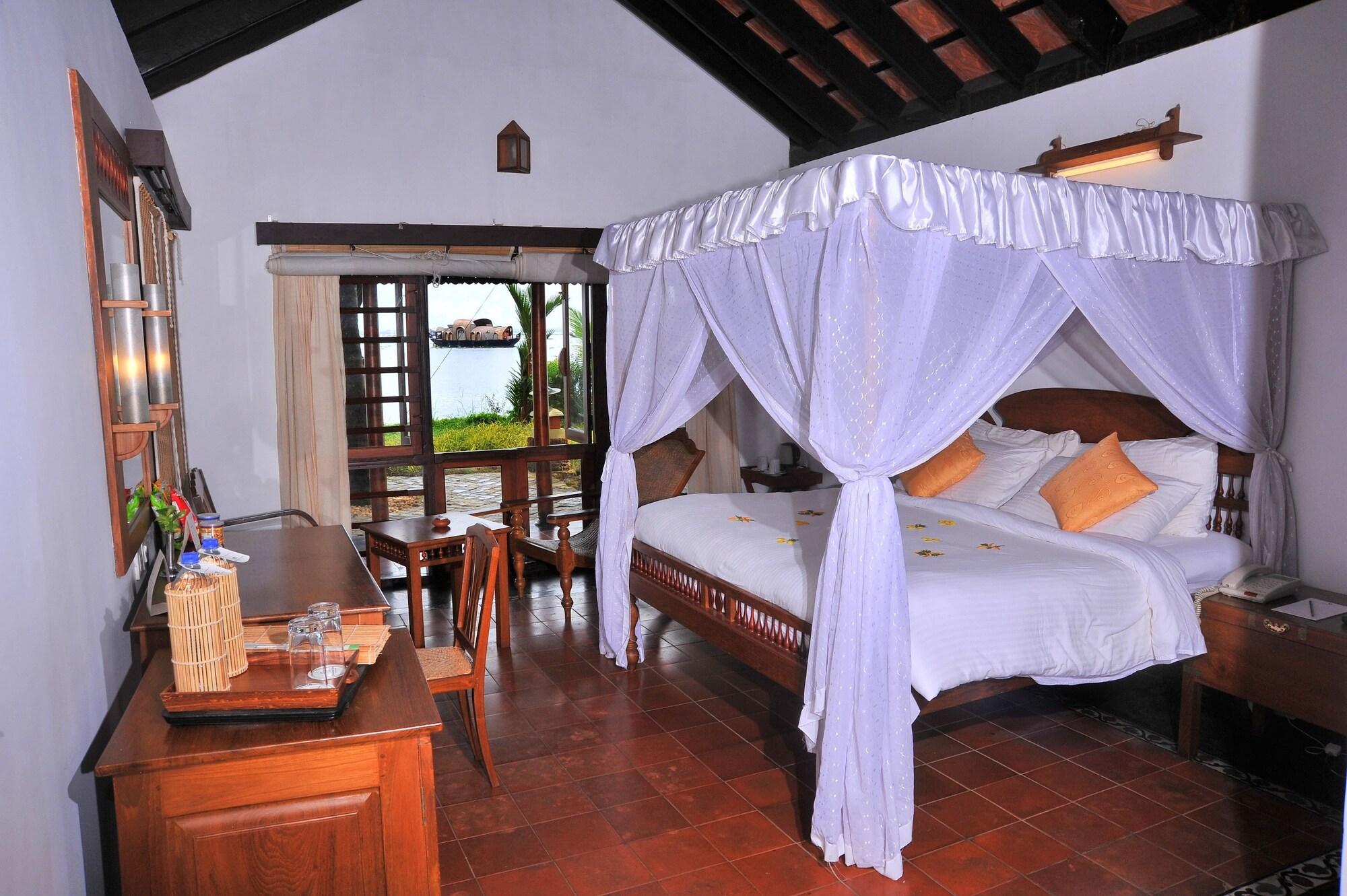 Punnamada Resort Alappuzha Exterior foto