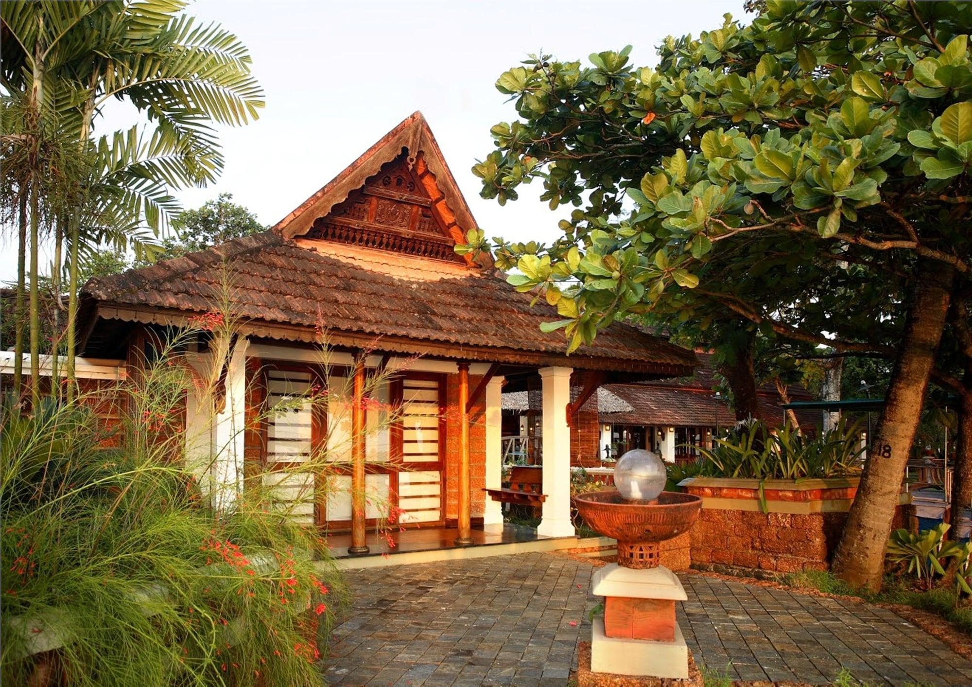 Punnamada Resort Alappuzha Exterior foto