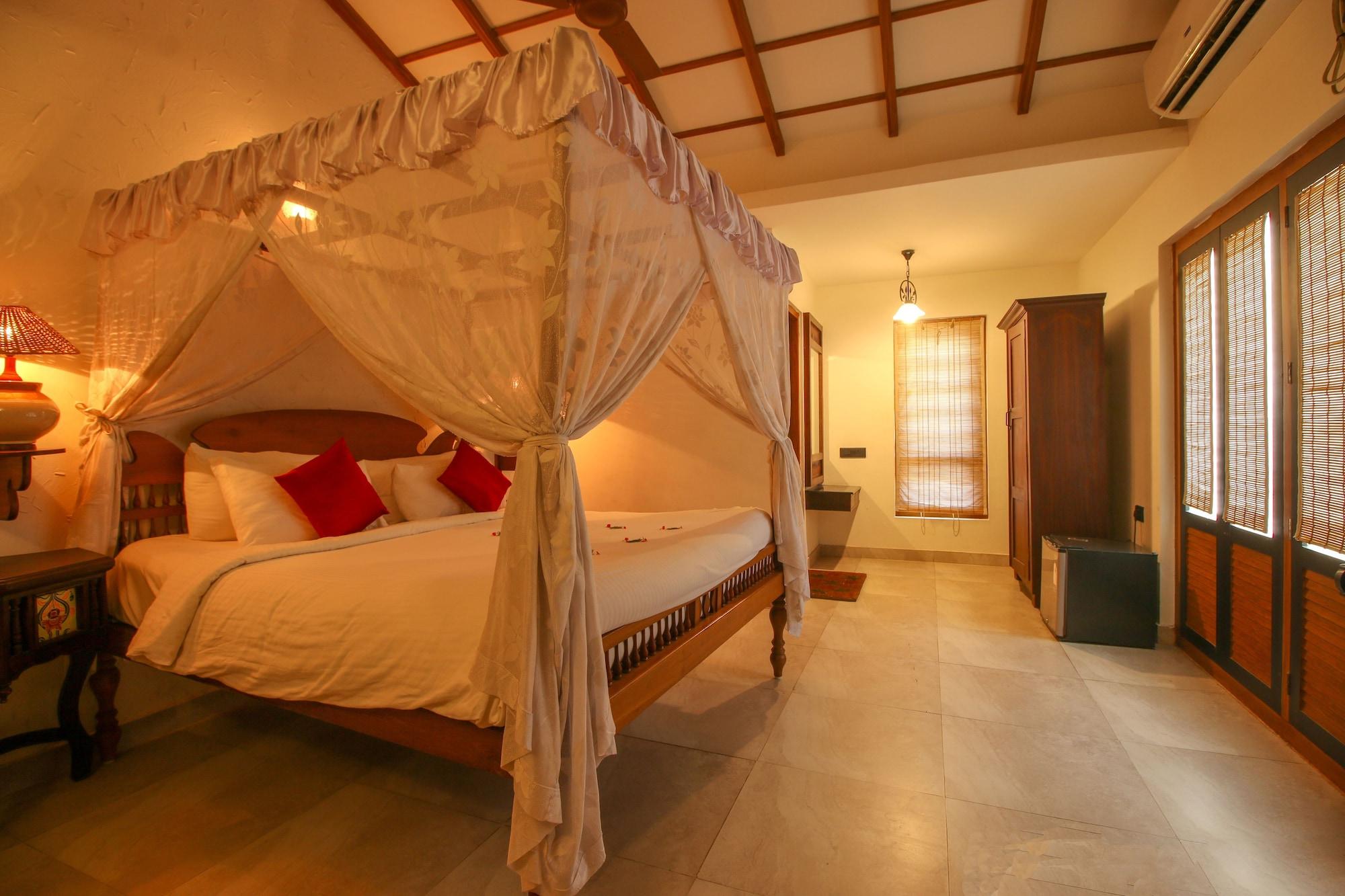 Punnamada Resort Alappuzha Exterior foto