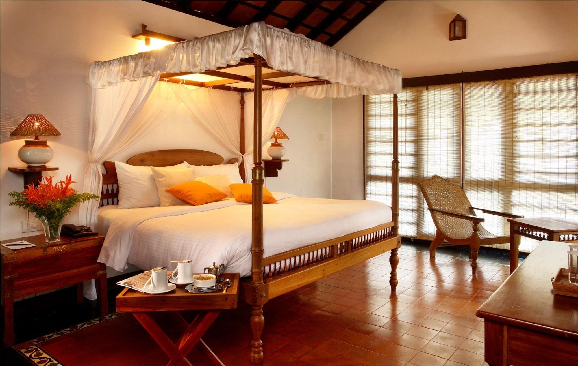 Punnamada Resort Alappuzha Exterior foto