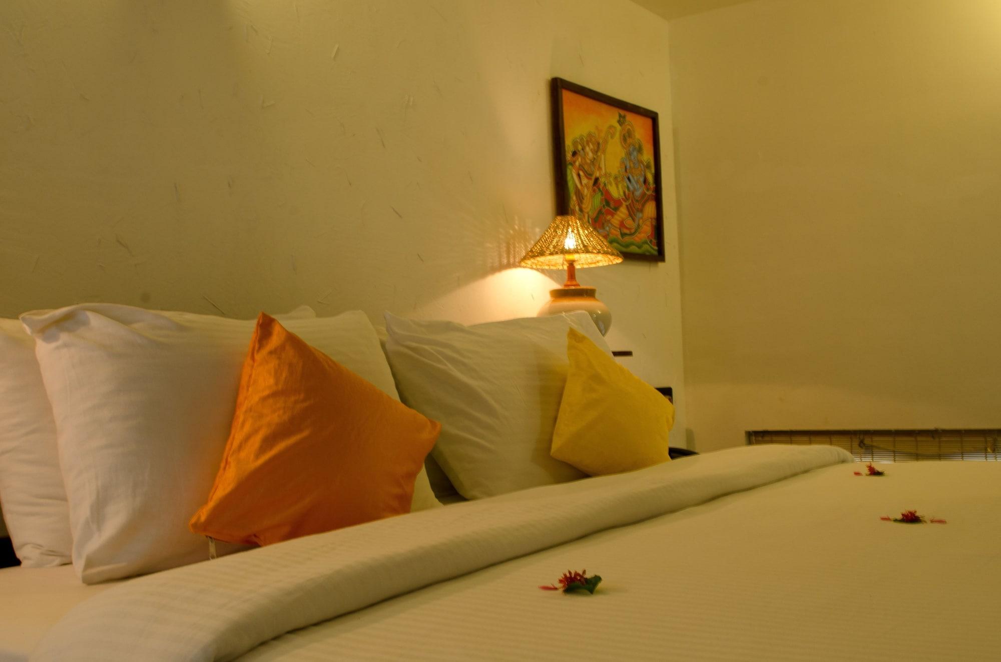 Punnamada Resort Alappuzha Exterior foto