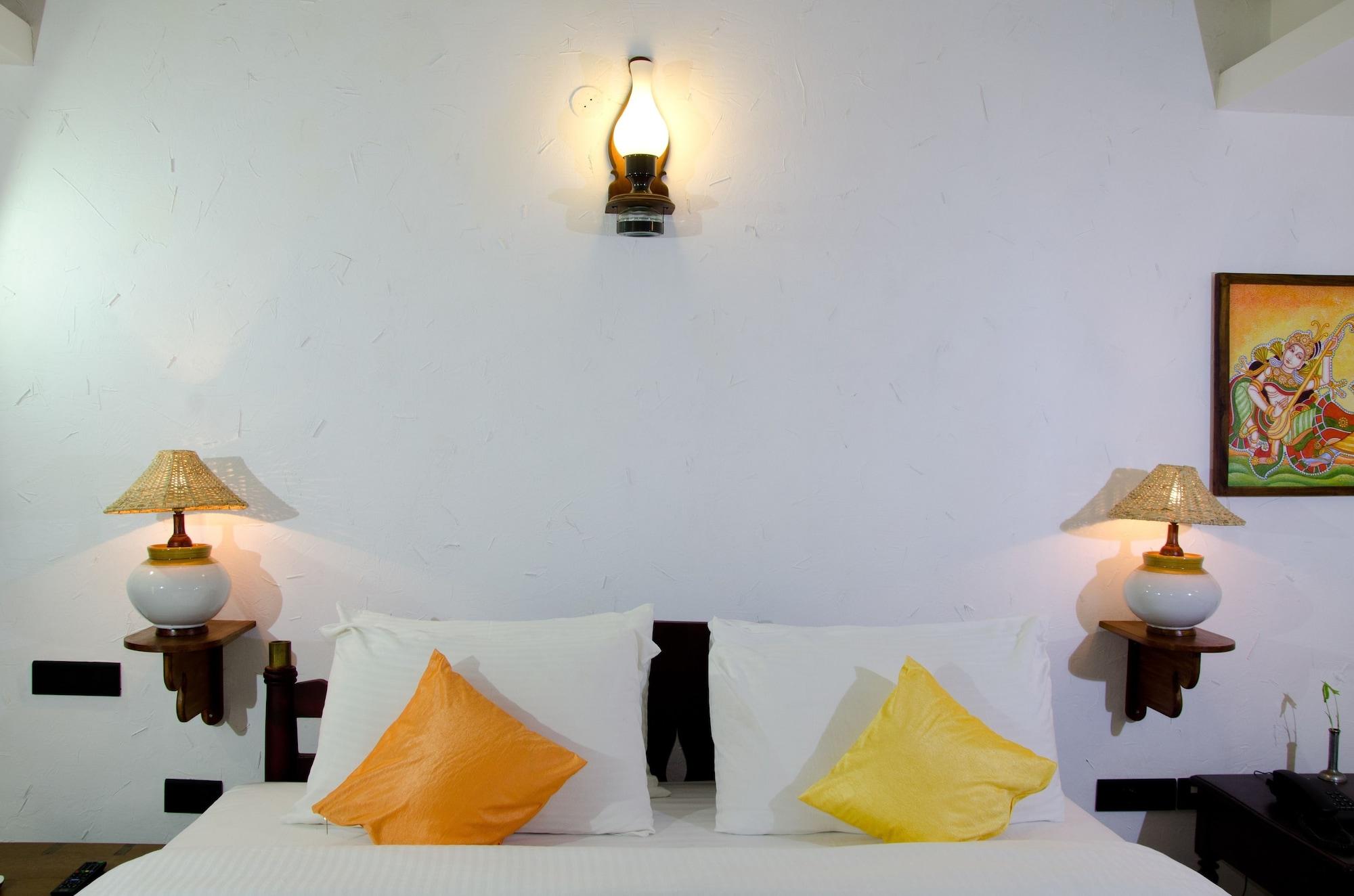 Punnamada Resort Alappuzha Exterior foto