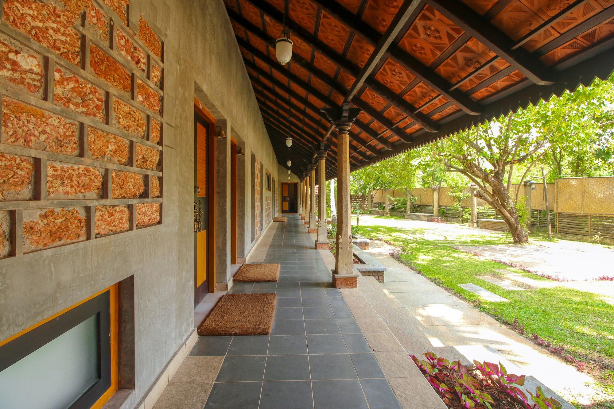 Punnamada Resort Alappuzha Exterior foto