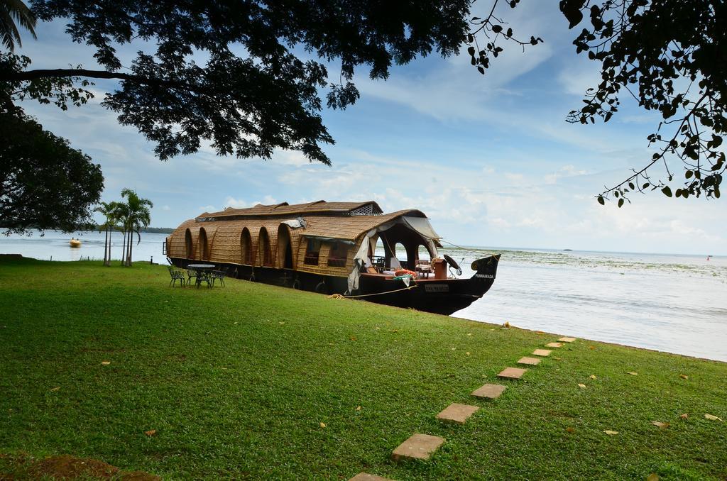 Punnamada Resort Alappuzha Exterior foto