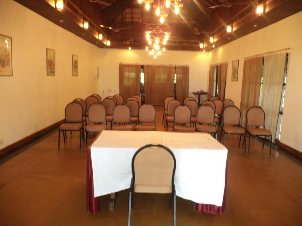 Punnamada Resort Alappuzha Exterior foto