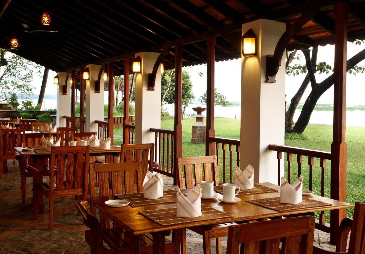 Punnamada Resort Alappuzha Exterior foto