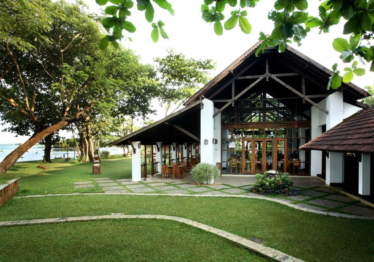 Punnamada Resort Alappuzha Exterior foto