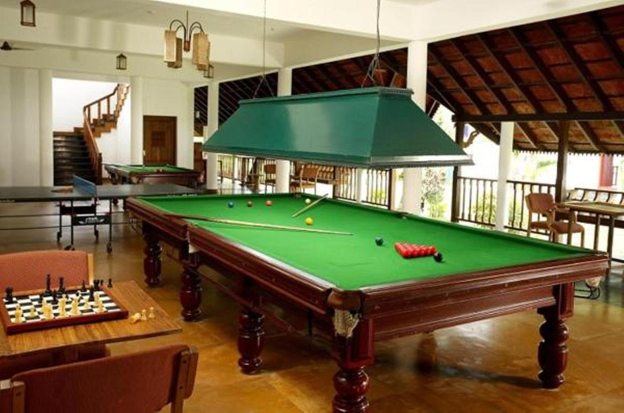 Punnamada Resort Alappuzha Exterior foto