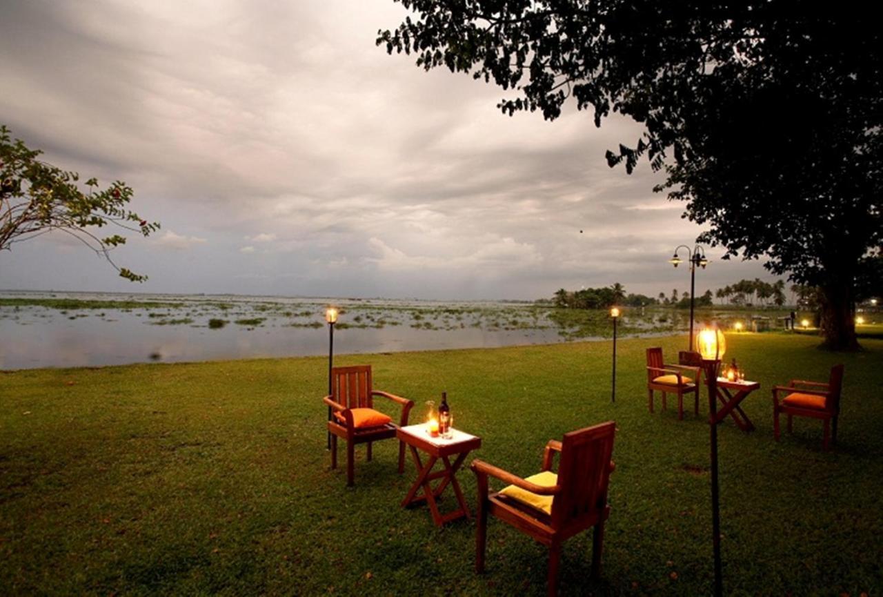 Punnamada Resort Alappuzha Exterior foto