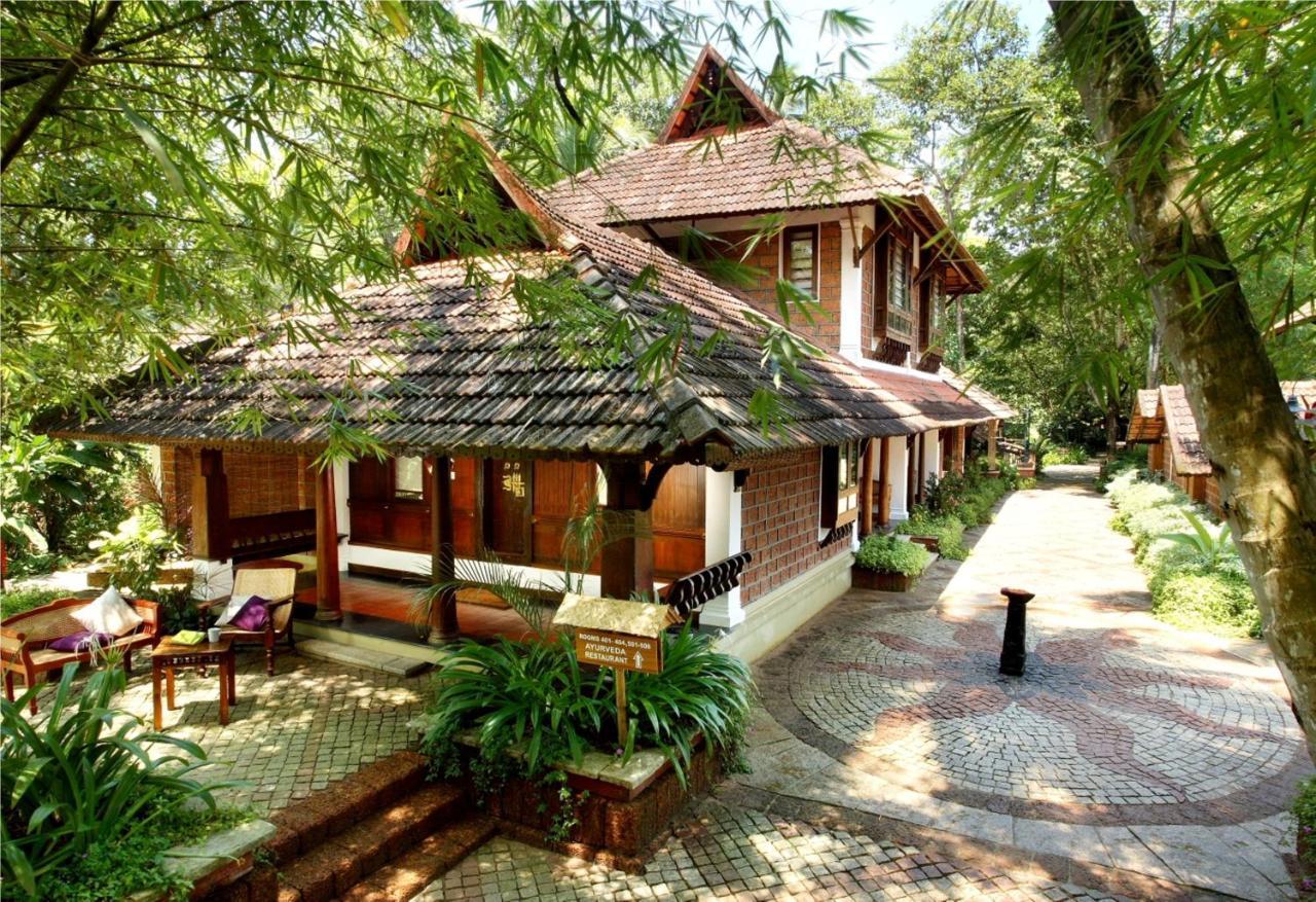 Punnamada Resort Alappuzha Exterior foto