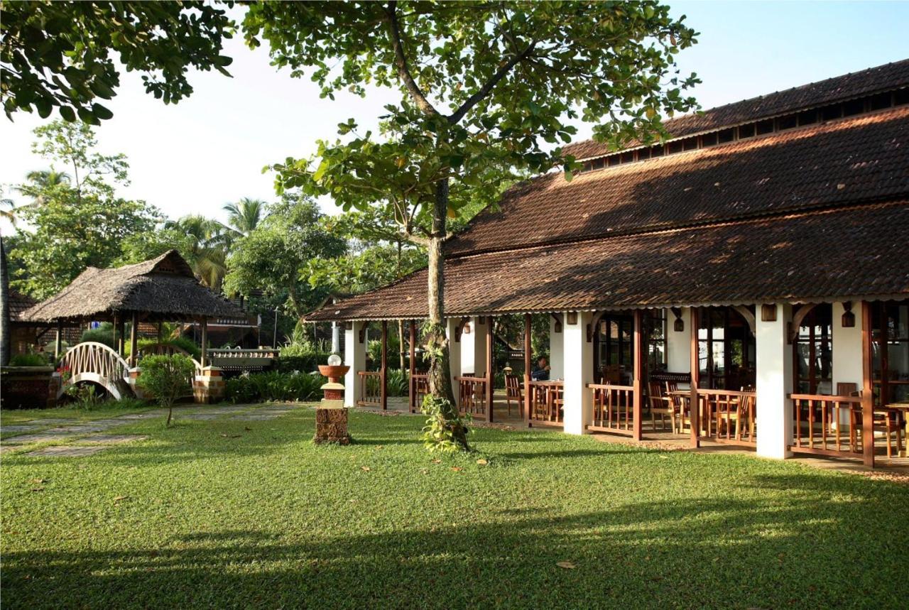 Punnamada Resort Alappuzha Exterior foto