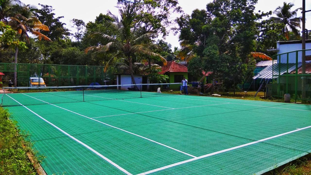Punnamada Resort Alappuzha Exterior foto