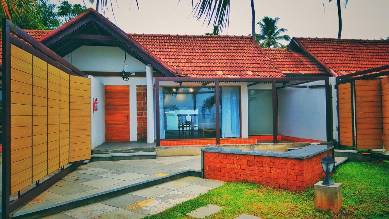 Punnamada Resort Alappuzha Exterior foto