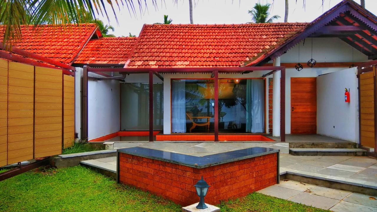 Punnamada Resort Alappuzha Exterior foto